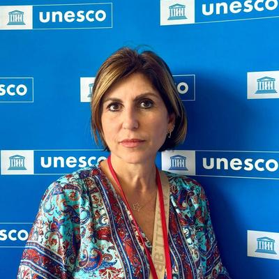 Maria Luisa Iavarone