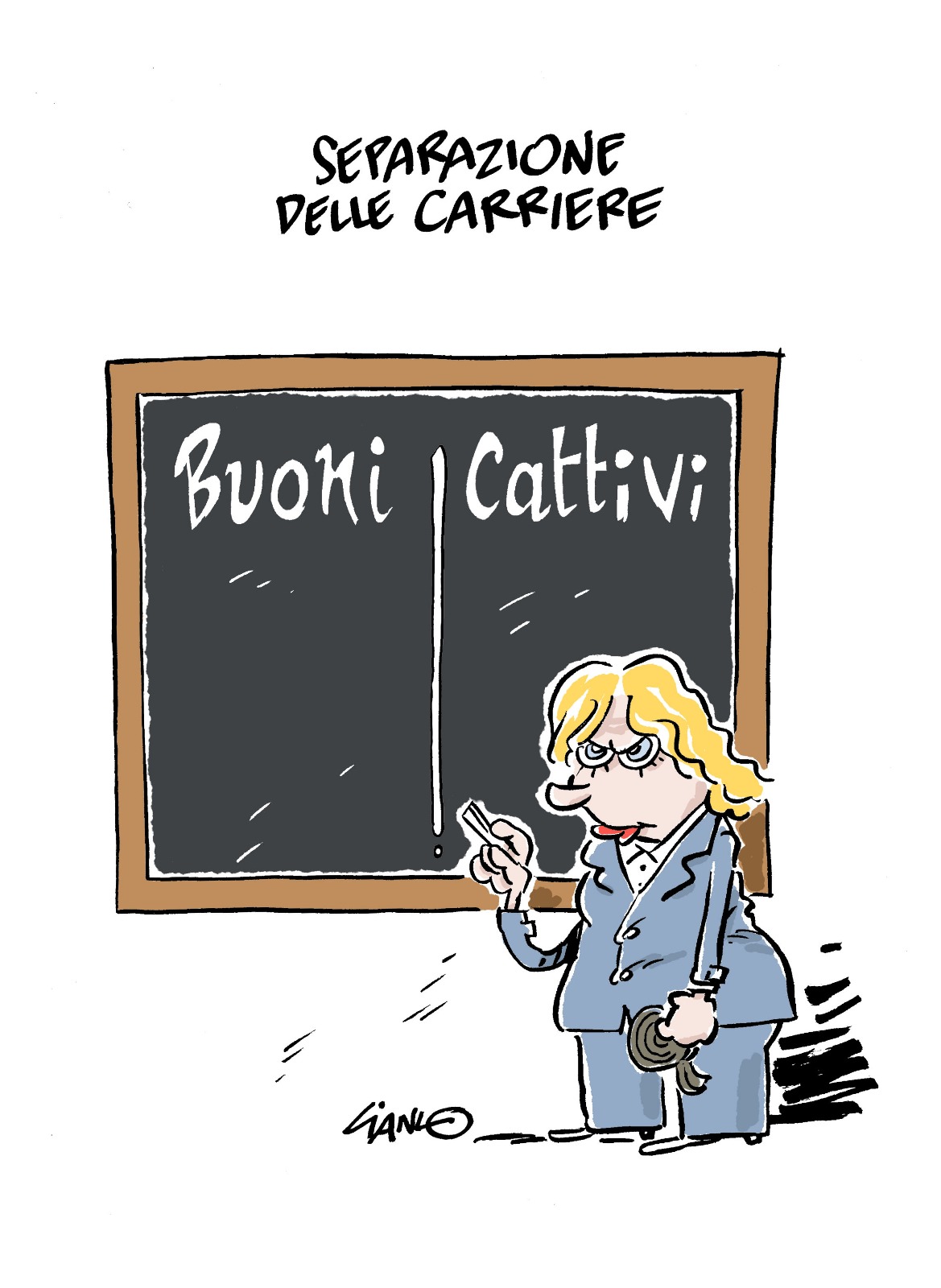 UNA GUIDA PER IL REFERENDUM SULLA GIUSTIZIA