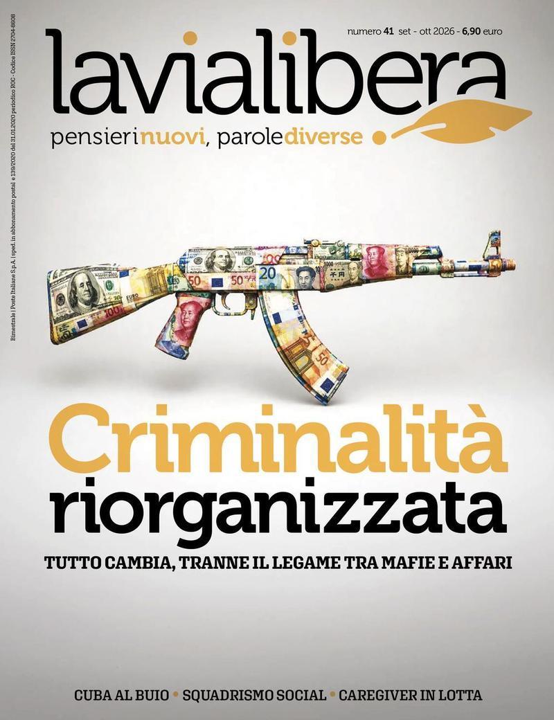 Criminalità riorganizzata