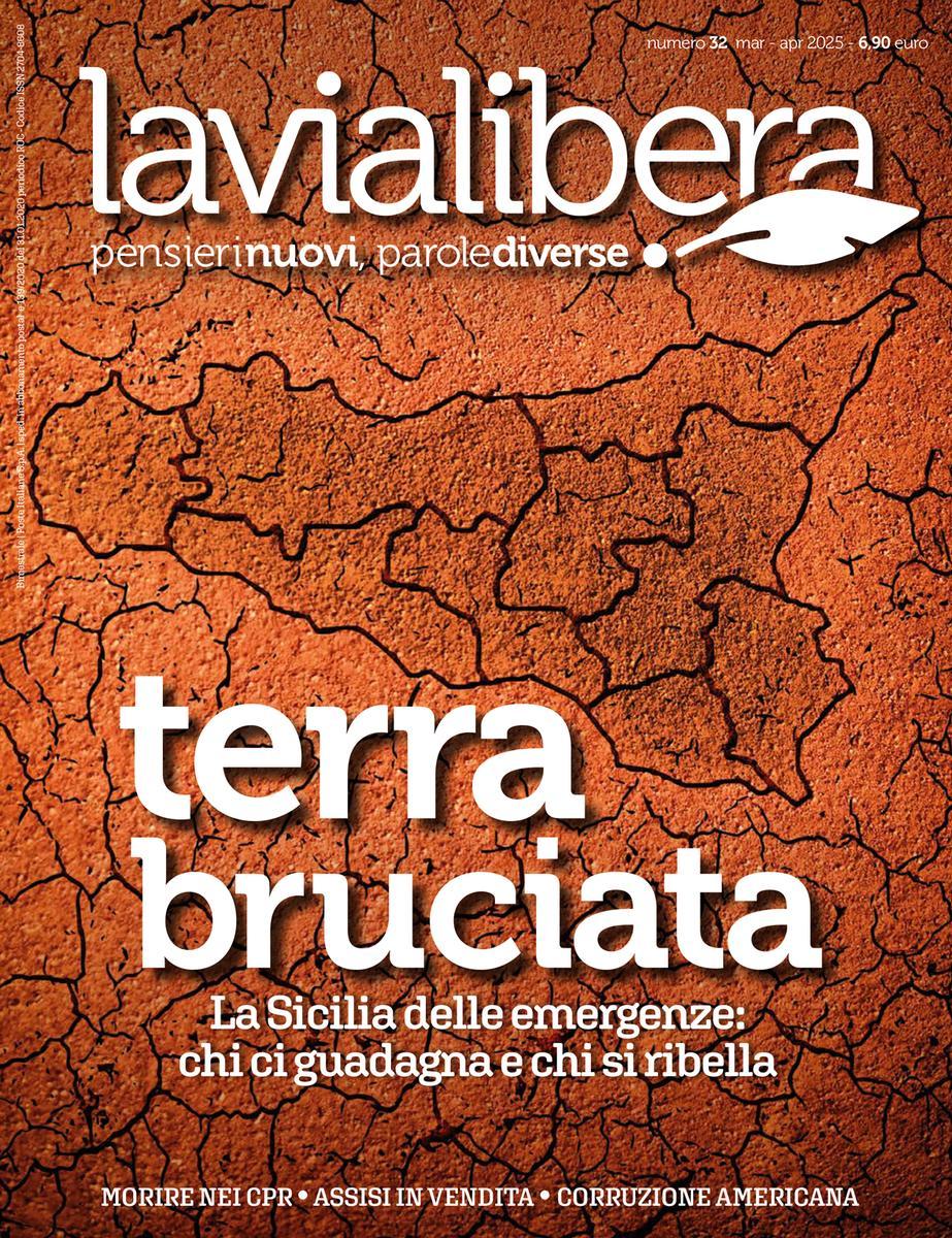 Terra bruciata