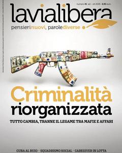 Criminalità riorganizzata