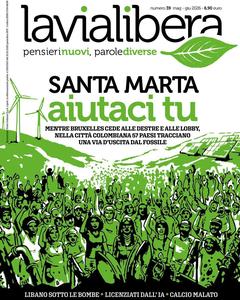 Santa Marta aiutaci tu