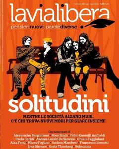 Solitudini. Mentre le società alzano muri, c'è chi trova nuovi modi per stare insieme