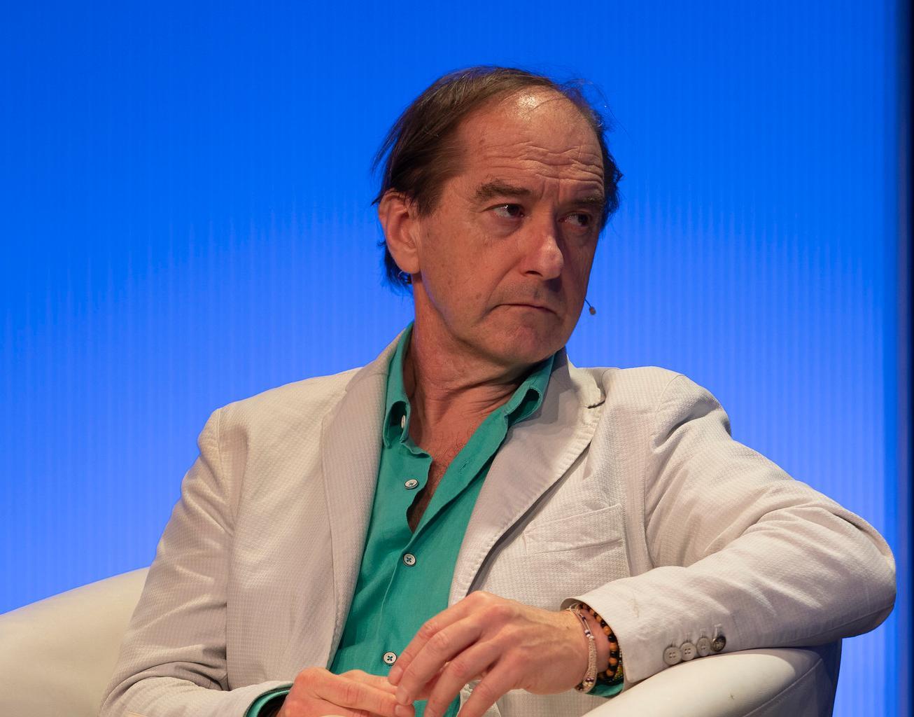 Madrid, 8 luglio 2022. Carlos Martin Beristain in un incontro alla Casa de America. (Flickr - CC BY-NC-ND 2.0)