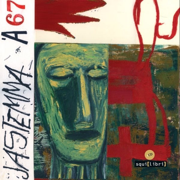 La copertina del disco