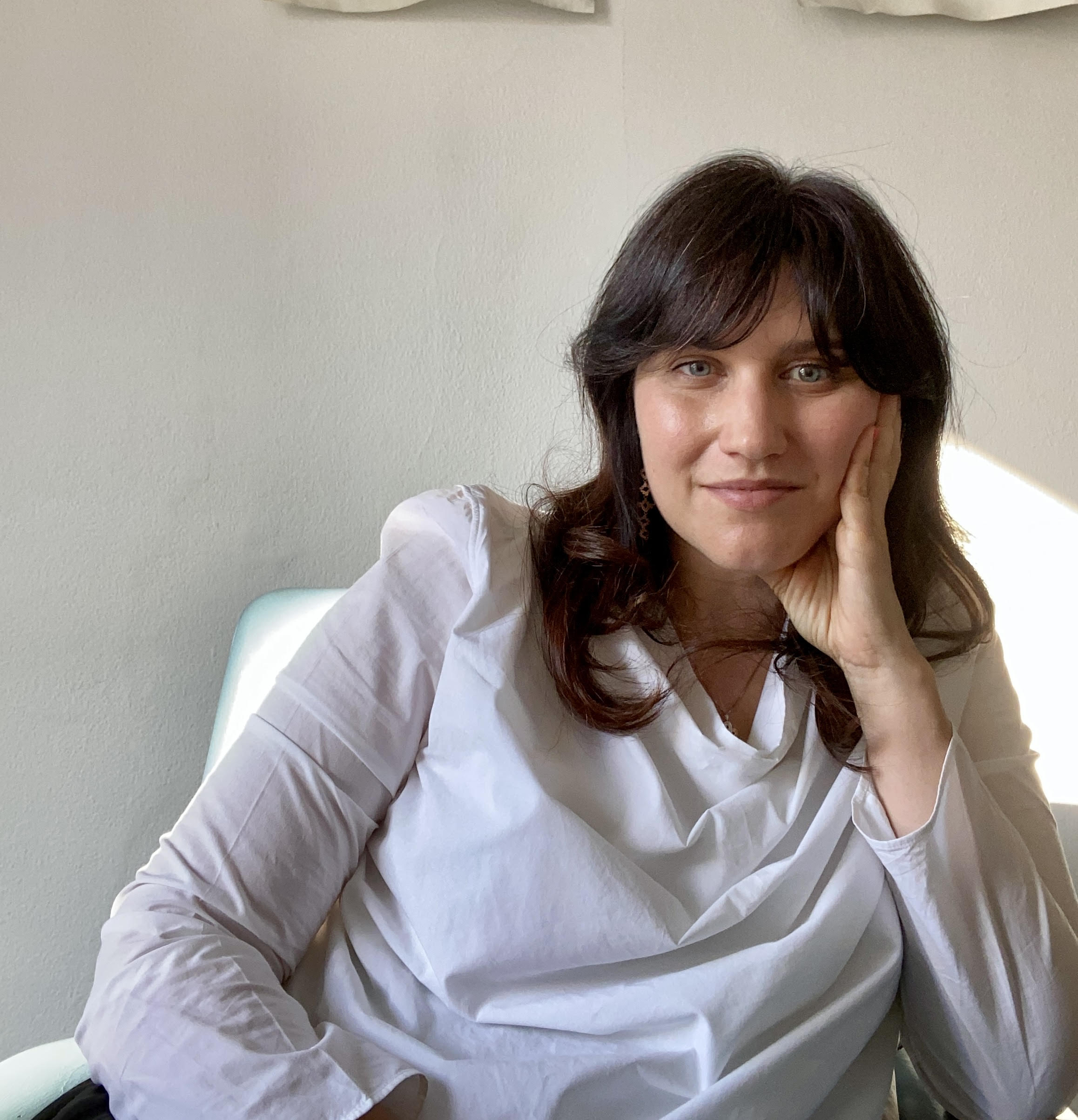 La psicoterapeuta Agnese Donati