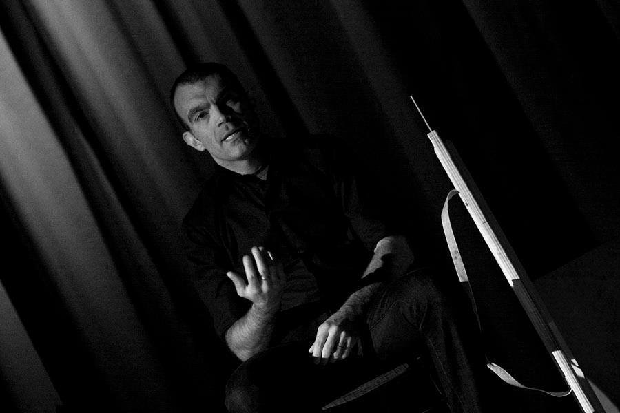 Il cantautore Andrea Buffa (Foto da Facebook)