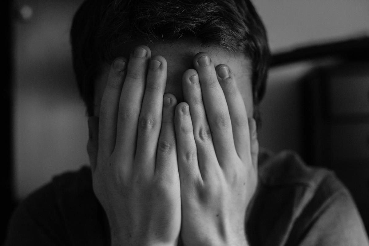 Foto: Un ragazzo su quattro soffre di disturbi d'ansia e depressione. Ryan Melaugh/Flickr