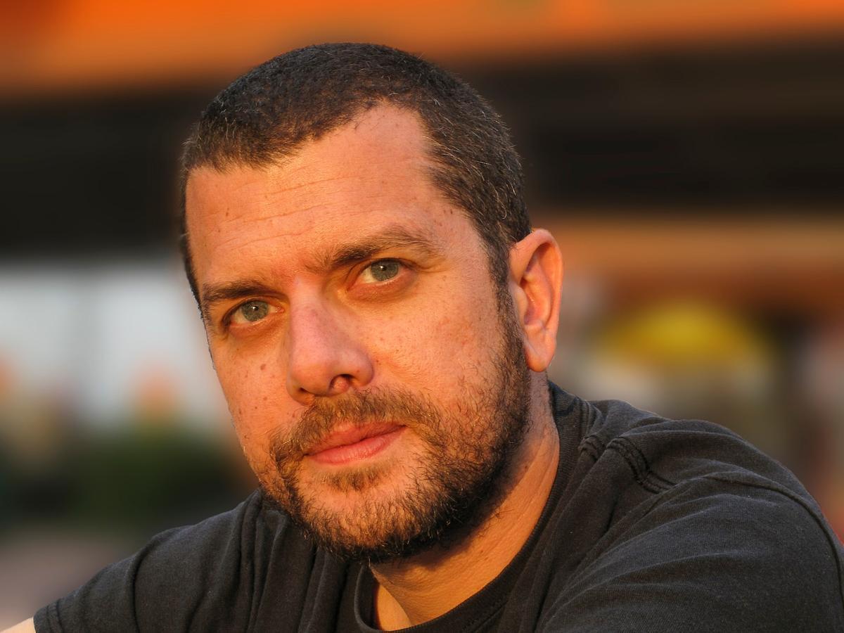 Alberto Trentini, cooperante veneziano arrestato in Venezuela nel novembre 2024 (Foto da Facebook)