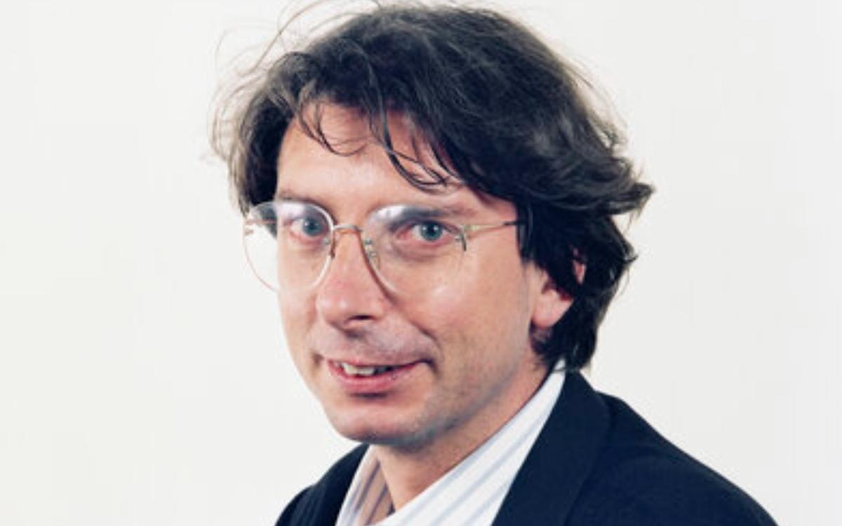 Alexander Langer, attivista per l'ambiente e per la pace, era nato a Vipiteno nel 1946 ed è morto suicida vicino a Firenze il 3 luglio 1995 (Foto da Wikimedia Commons)