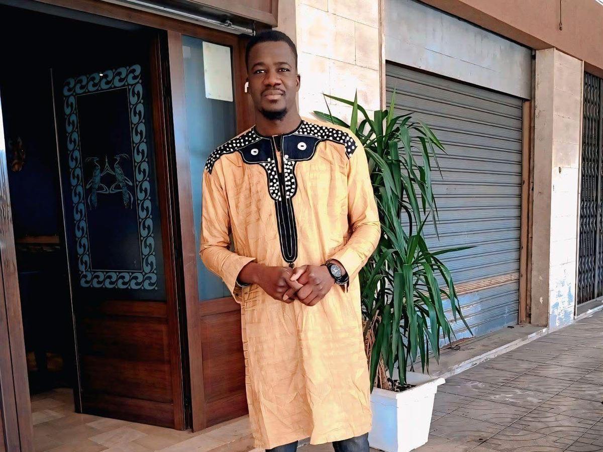 Bakary Sacko, il bracciante 35enne originario del Mali ucciso sabato 9 maggio a Taranto da un gruppo di giovanissimi