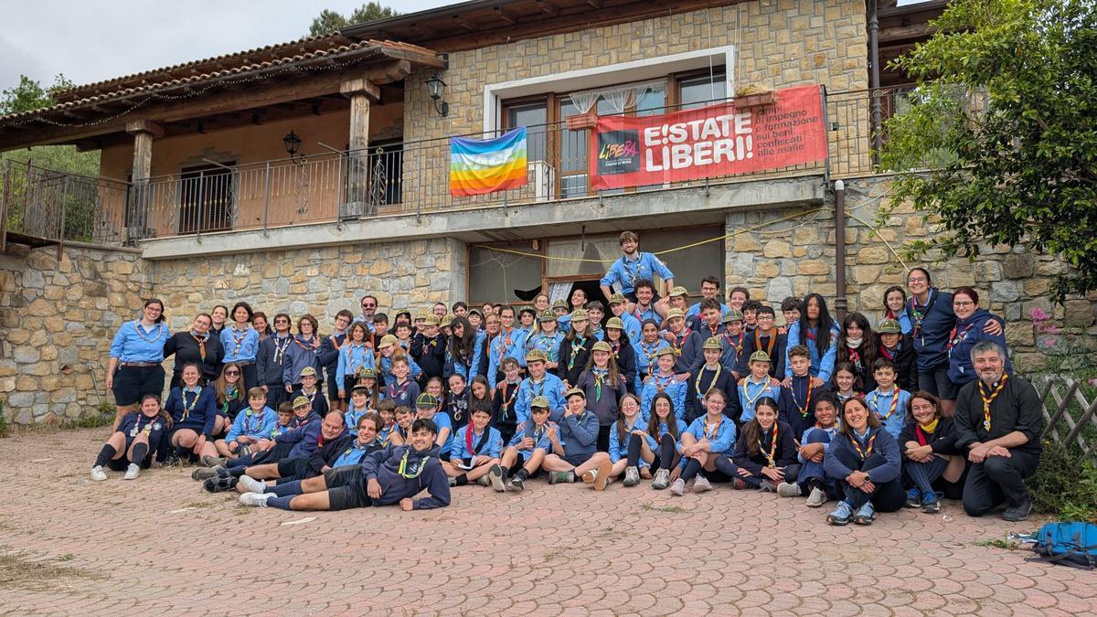 A Bordighera (Imperia), la villa confiscata a una famiglia legata alla 'ndrangheta diventerà un luogo di accoglienza e di turismo sostenibile