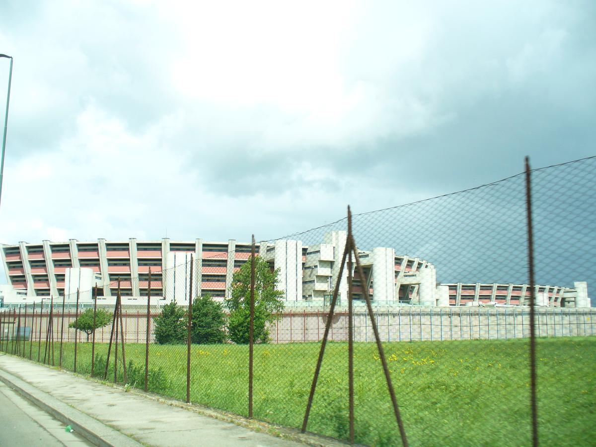 Il carcere di Sollicciano. Foto di Freepenguin/Wikipedia