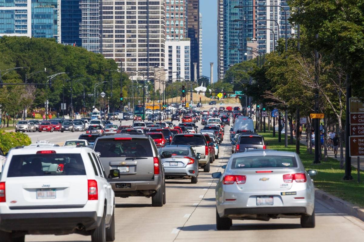 Il modello di "mobilità sostenibile" prevede la creazione di una rete di trasporti e servizi per l'intera cittadinanza (foto di Petr Kratochvil)