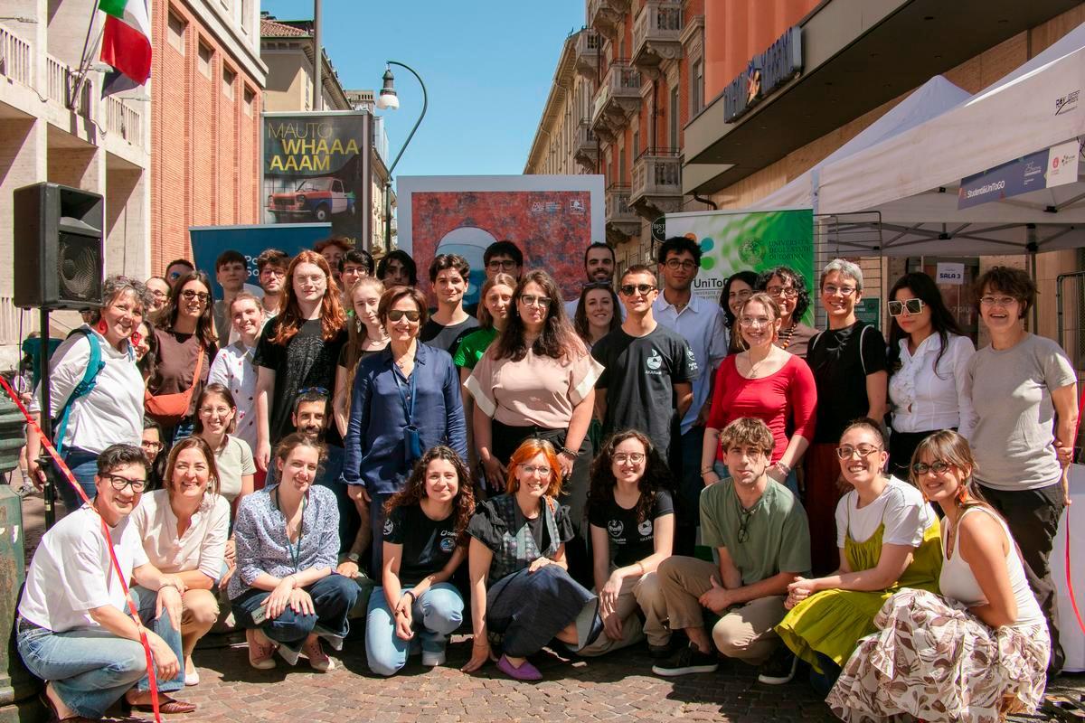 L'edizione di CinemAmbiente 2026 si è svolta a Torino dal 3 al 7 giugno. Foto di CinemAmbiente