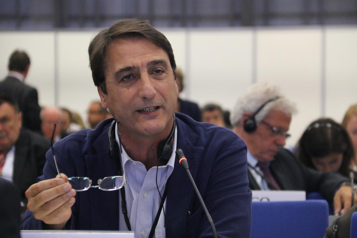 Claudio Fava (Osce Parliamentary Assembly - Flickr)