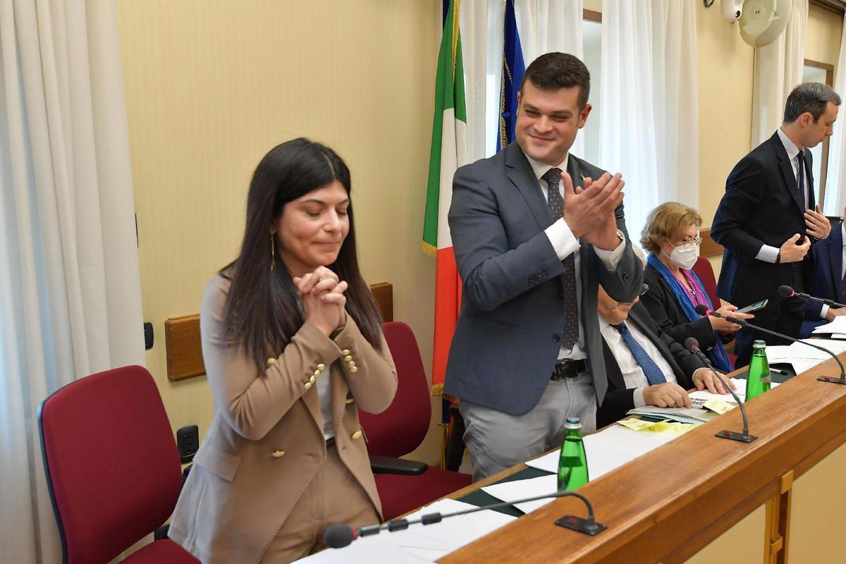 Chiara Colosimo è la presidente della Commissione parlamentare antimafia