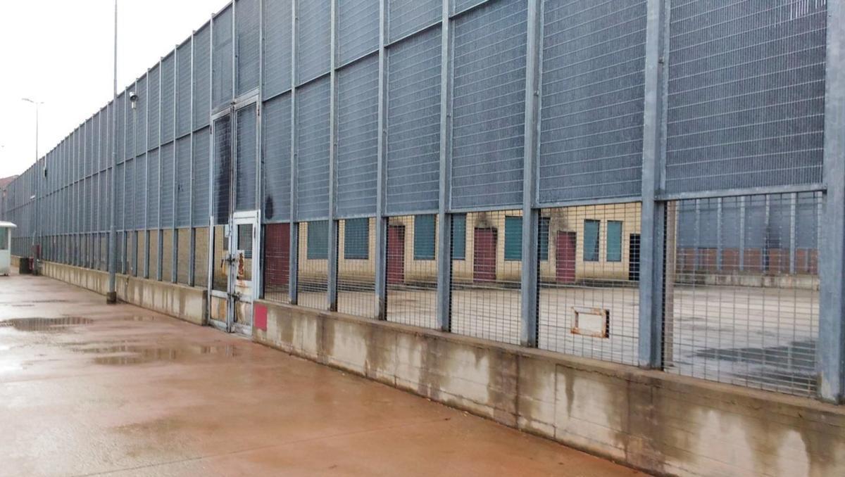 Torino, il centro di permanenza per il rimpatrio di Corso Brunelleschi. Foto del ministero dell'Interno/Invitalia