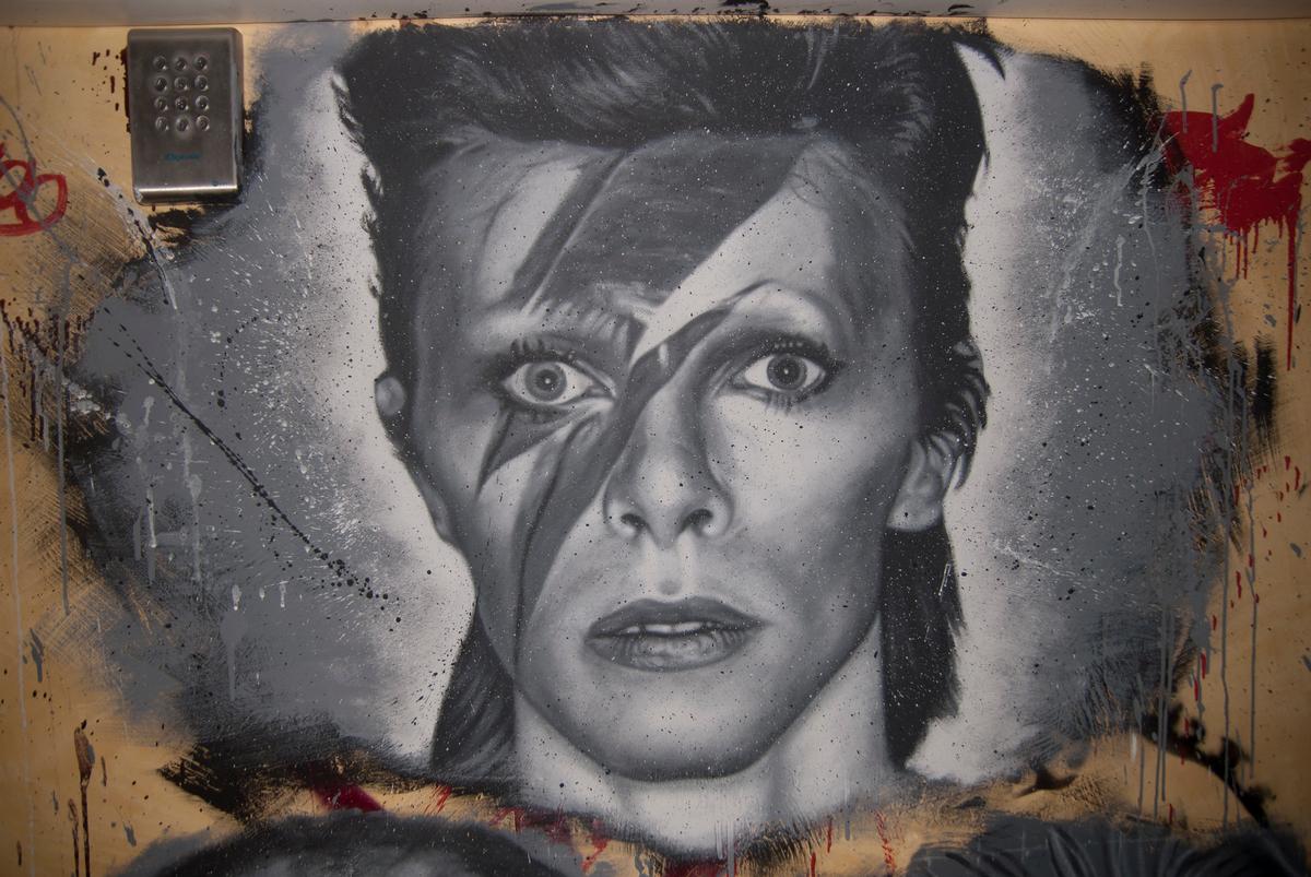 David Bowie. Foto: T. Ehrmann/Flickr