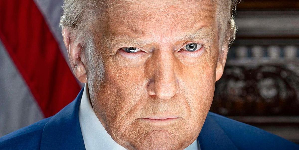 Il presidente degli Stati Uniti Donald Trump