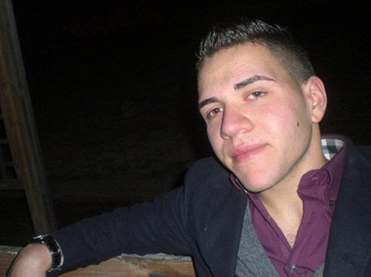 Filippo Ceravolo, ucciso il 25 ottobre 2012 a Pizzoni (Vibo Valentia), vittima innocente di un agguato a un uomo legato alla 'ndrangheta