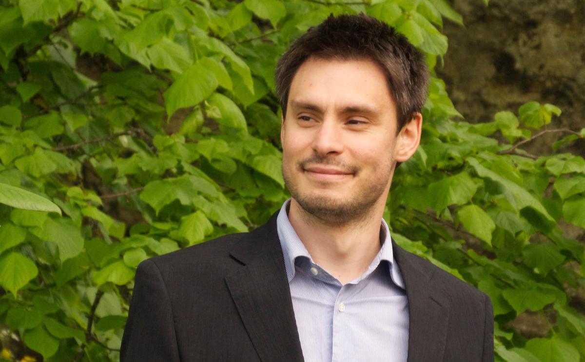 Giulio Regeni. Foto Wikimedia