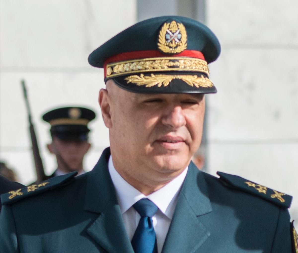 Il nuovo presidente del Libano Joseph Aoun/Wikipedia