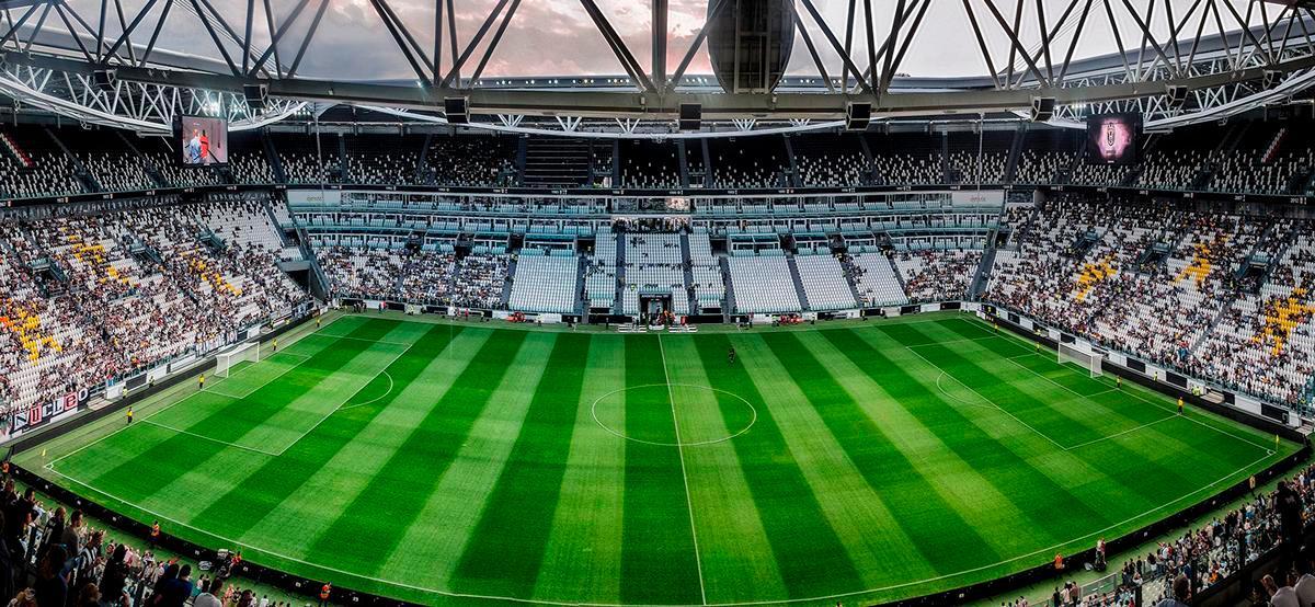 Lo Juventus Stadium (Roberto Defilippi/Flickr/CC BY-NC-ND 2.0)