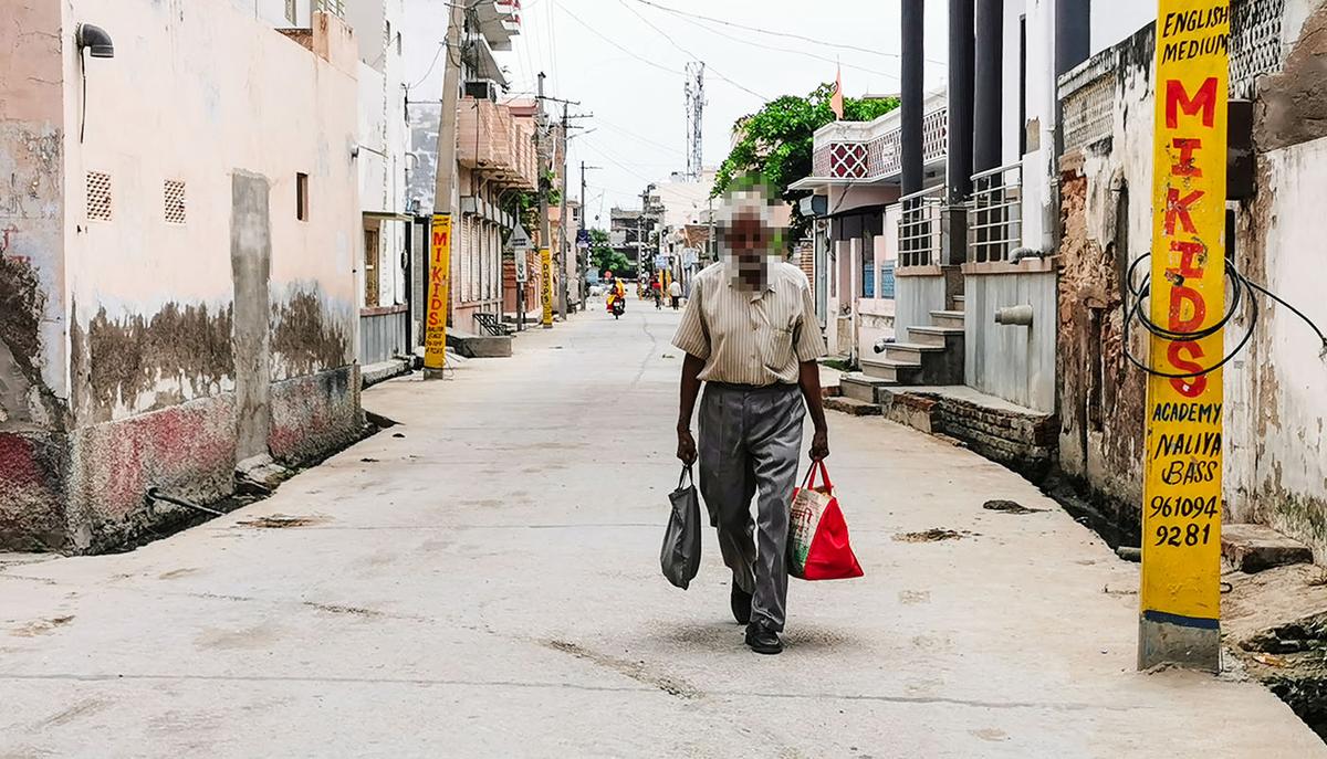 Ladnun (India), il quartiere chiamato Little Italy. Foto di Rosita Rijtano e Varsha Torgalkar 