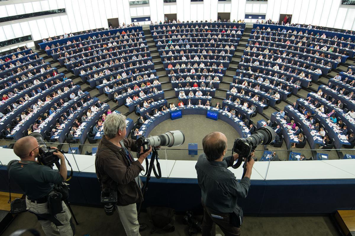 Il Parlamento europeo ha approvato nell'aprile 2019 nuove norme per tutelare i whistleblower, ma l'Italia non ha ancora recepito la direttiva (Foto European Parliament/Flickr)