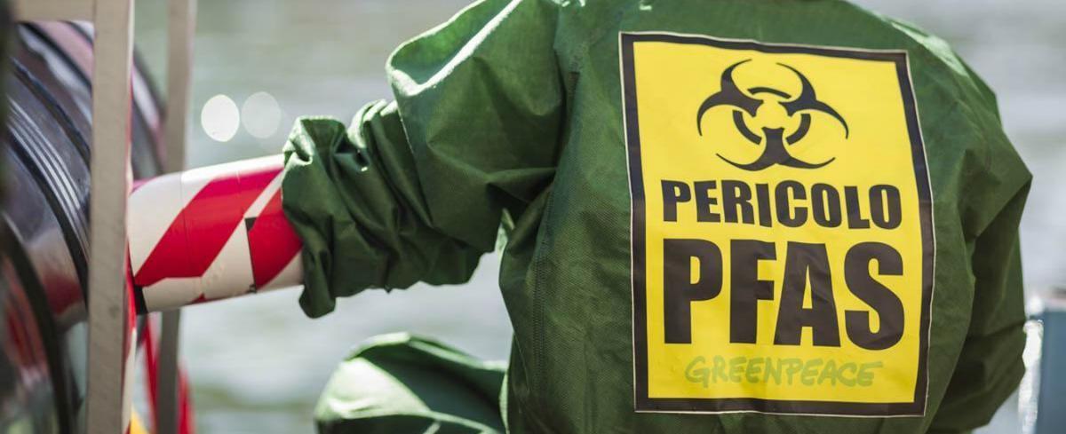 Foto Ufficio Stampa Greenpeace/Francesco Alesi/LaPresse09-03-2017 DISTRIBUTION FREE OF CHARGE – NOT FOR SALE