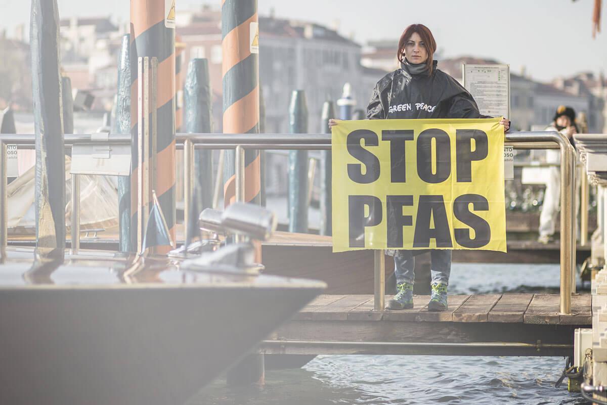 Foto di Greenpeace