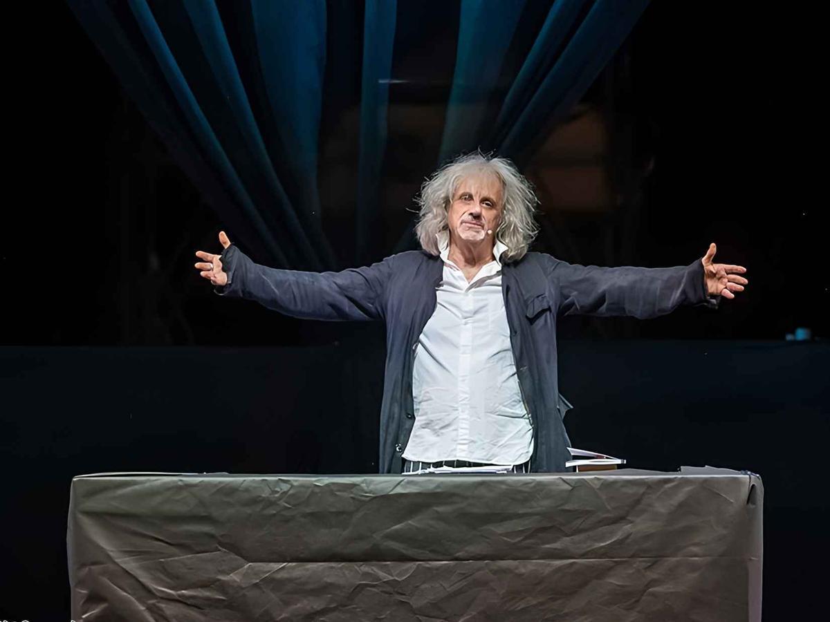 Alessandro Bergonzoni 