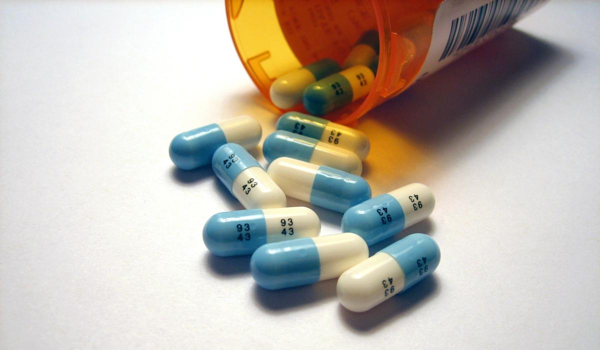 Pillole di Prozac (Tom Varco, CC BY-SA 3.0, via Wikimedia Commons)