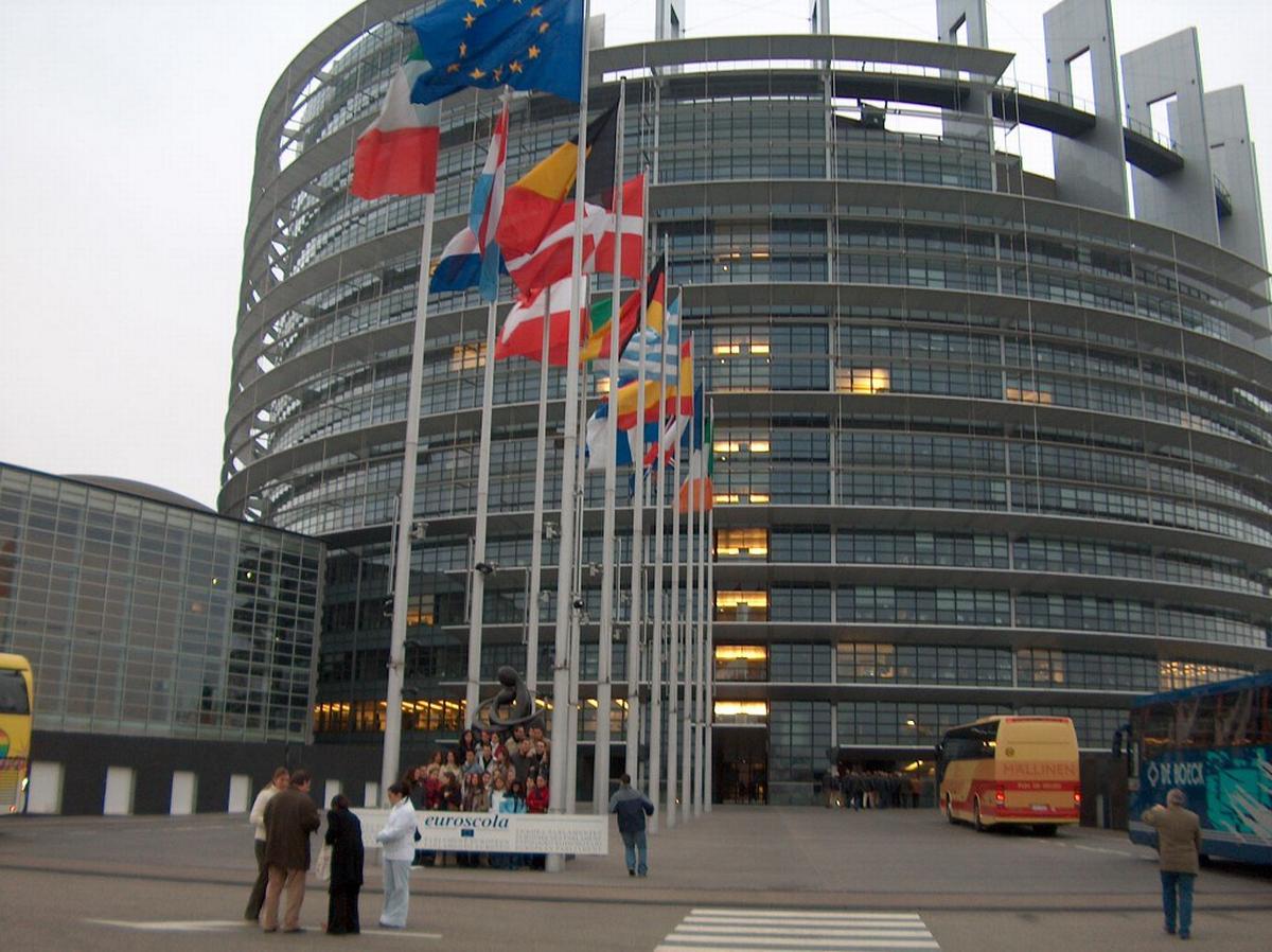 Il parlamento europeo verrà rinnovato l'8 e il 9 giugno. Foto: Flickr