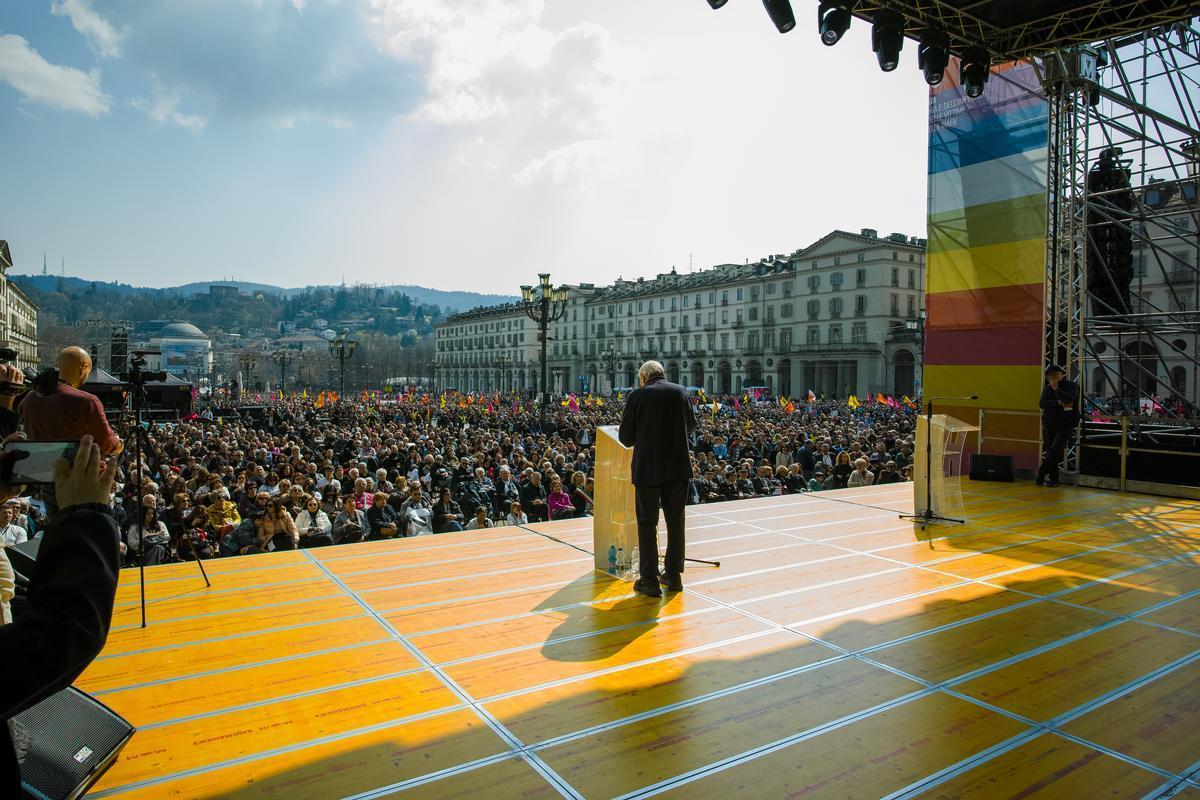 Foto di Marco Panzarella e Paolo Valenti