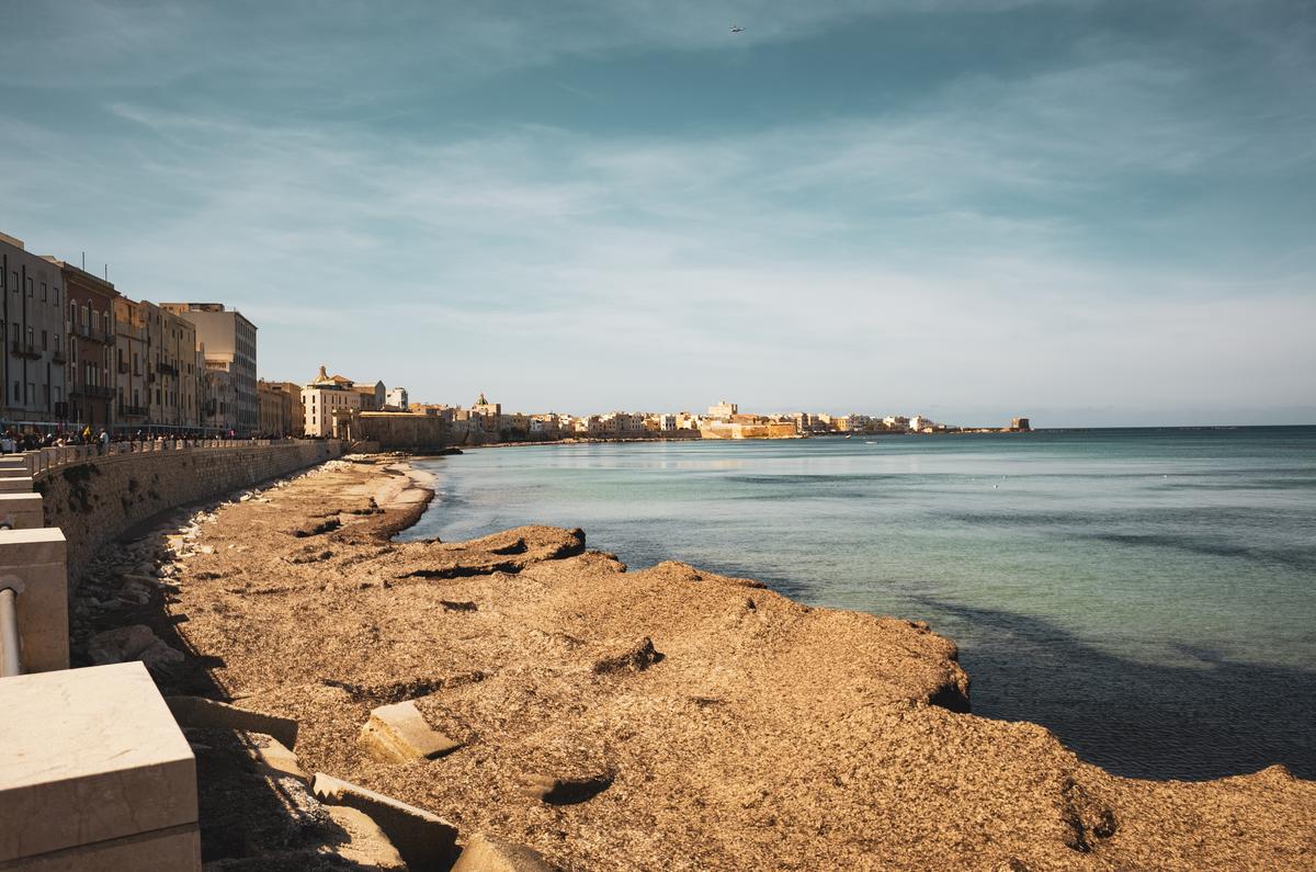 21 marzo 2025. Giornata per la memoria e l'impegno in ricordo delle vittime innocenti delle mafie a Trapani. Foto di P. Valenti