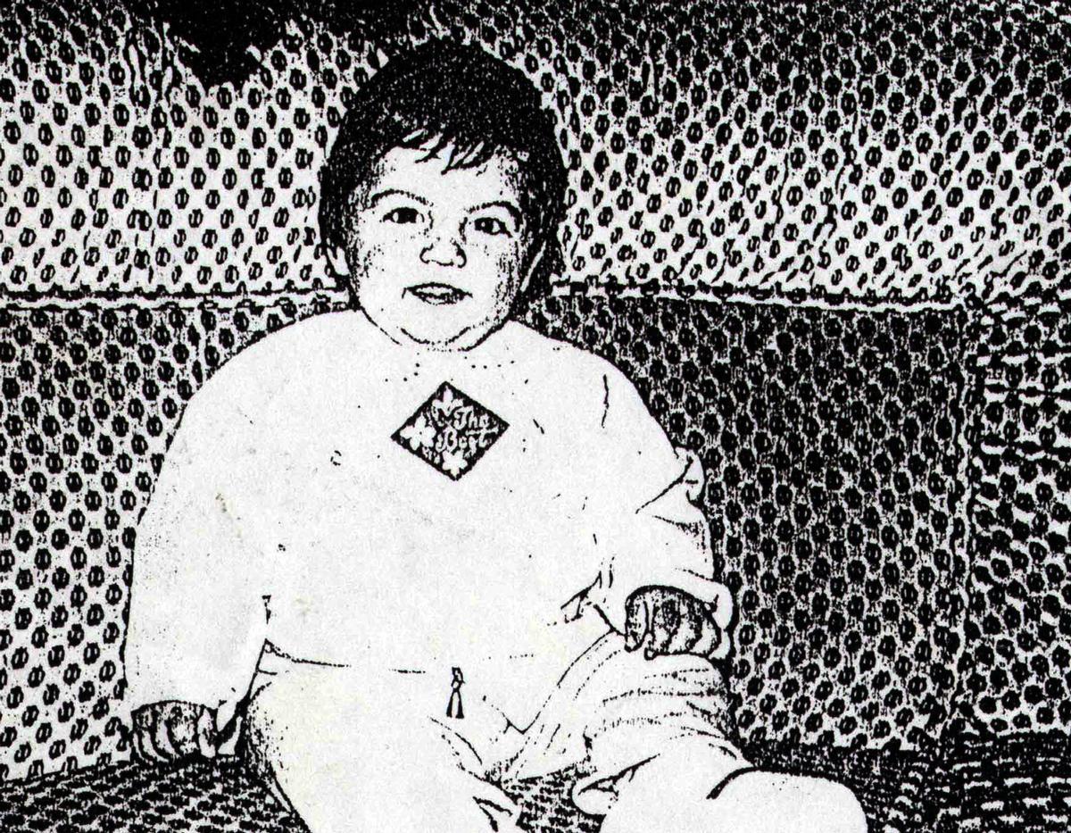 Angelica Pirtoli, 2 anni, brutalmente uccisa nel 1991 insieme alla mamma Paola Rizzello dalla Sacra corona unita/Ansa
