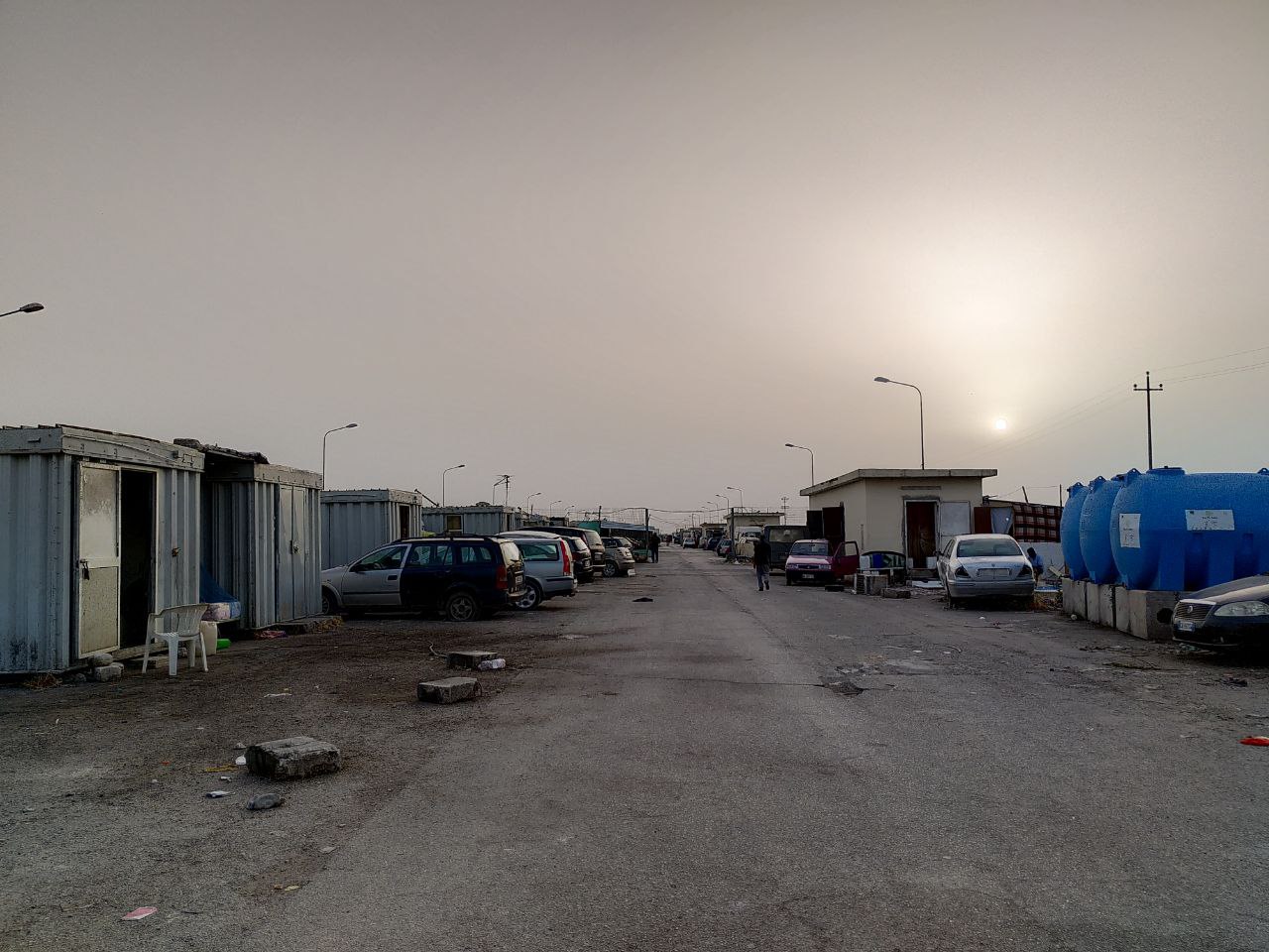 Borgo Mezzanone (Francesca Dalrì)