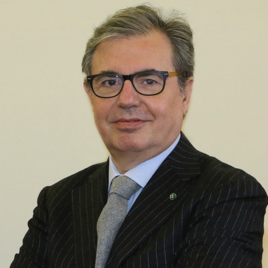 Il prefetto Frattasi