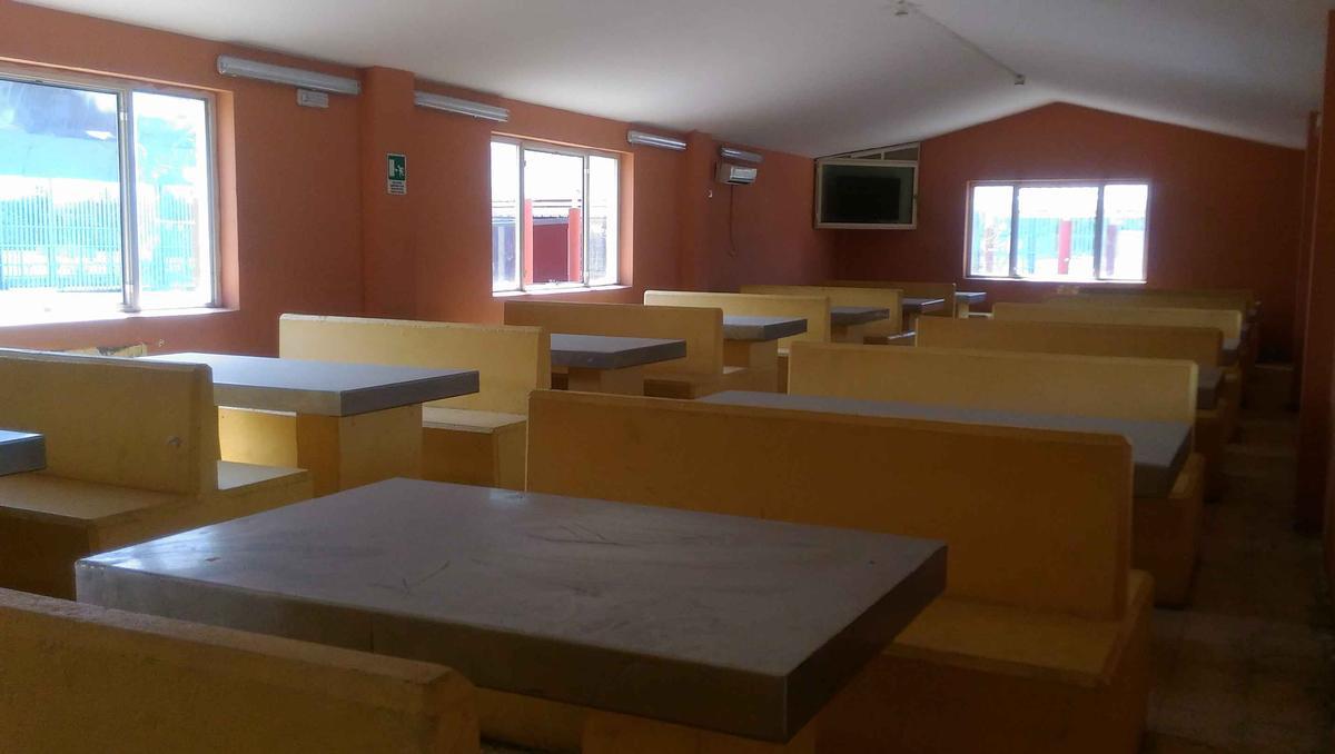 Il cpr di Caltanissetta. Fonte: ministero dell'Interno/Invitalia
