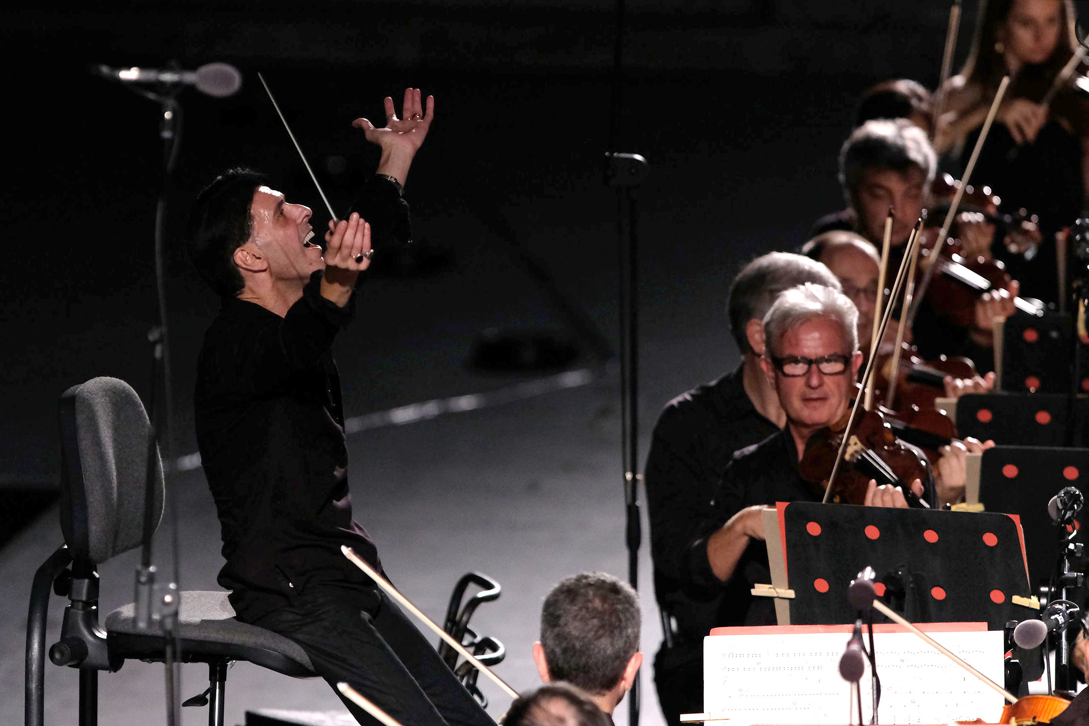 Ezio Bosso (Foto Ennevi)