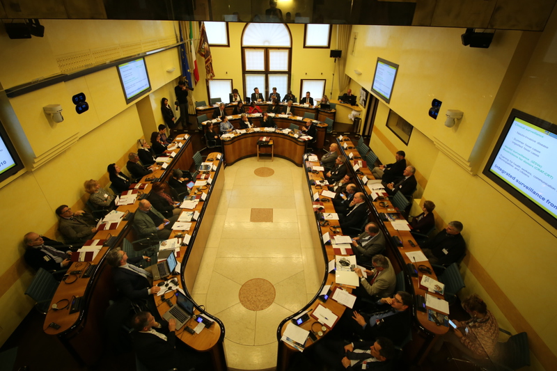 Il Consiglio regionale del Veneto (foto dal sito istituzionale)