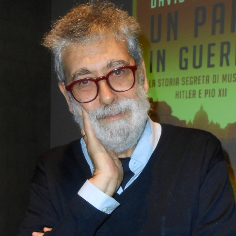 Lo storico David Bidussa