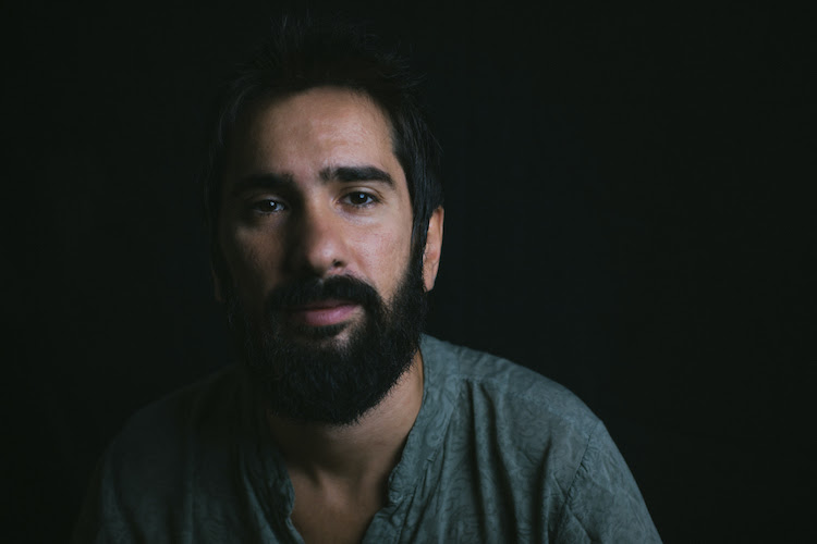 Davide Ambrogio, vincitore dell'undicesima edizione di Musica contro le mafie