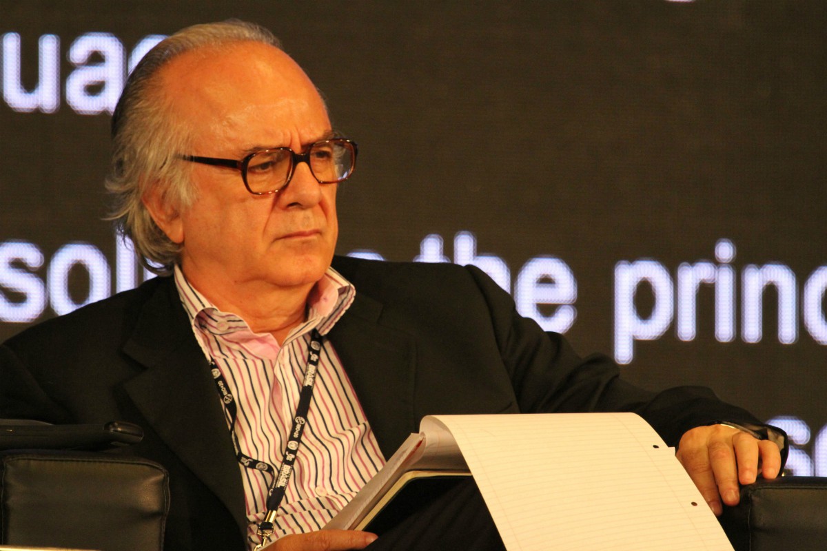 Boaventura De Sousa Santos (Foto Speak Your Mind // Linh Do via Flickr)