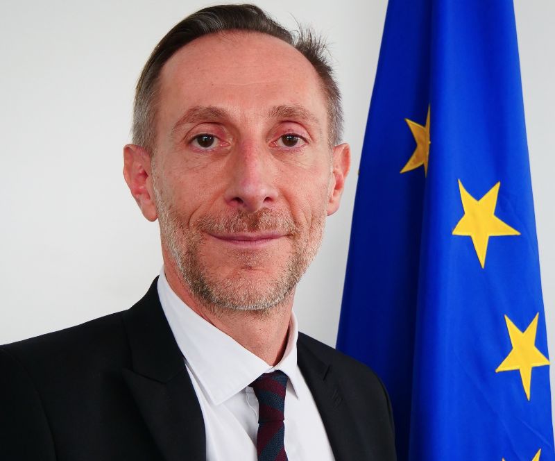 Ernesto Bianchi, vice direttore generale dell'Olaf