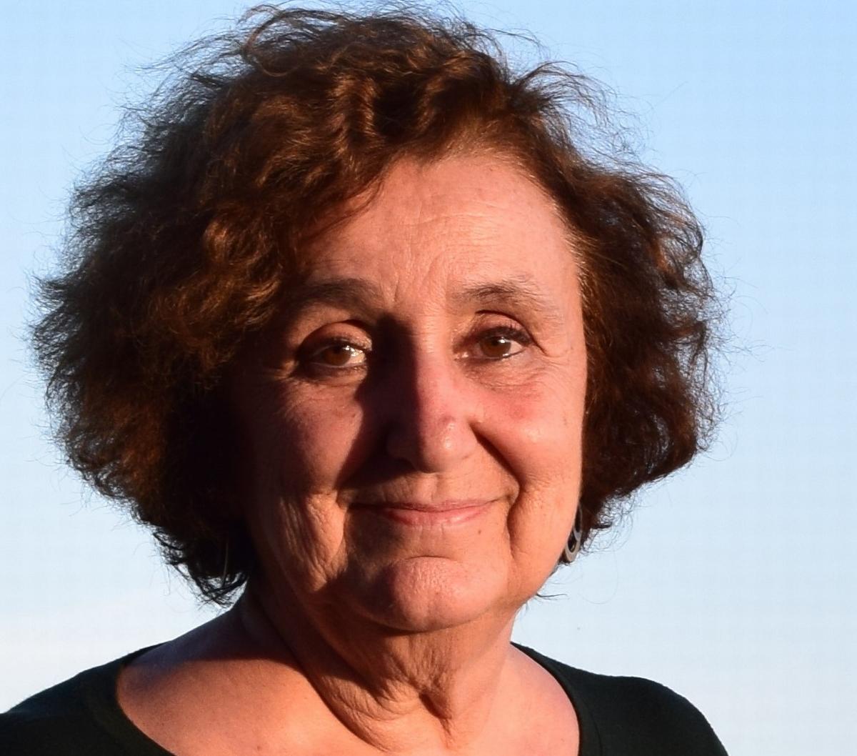 La storica Gabriella Gribaudi