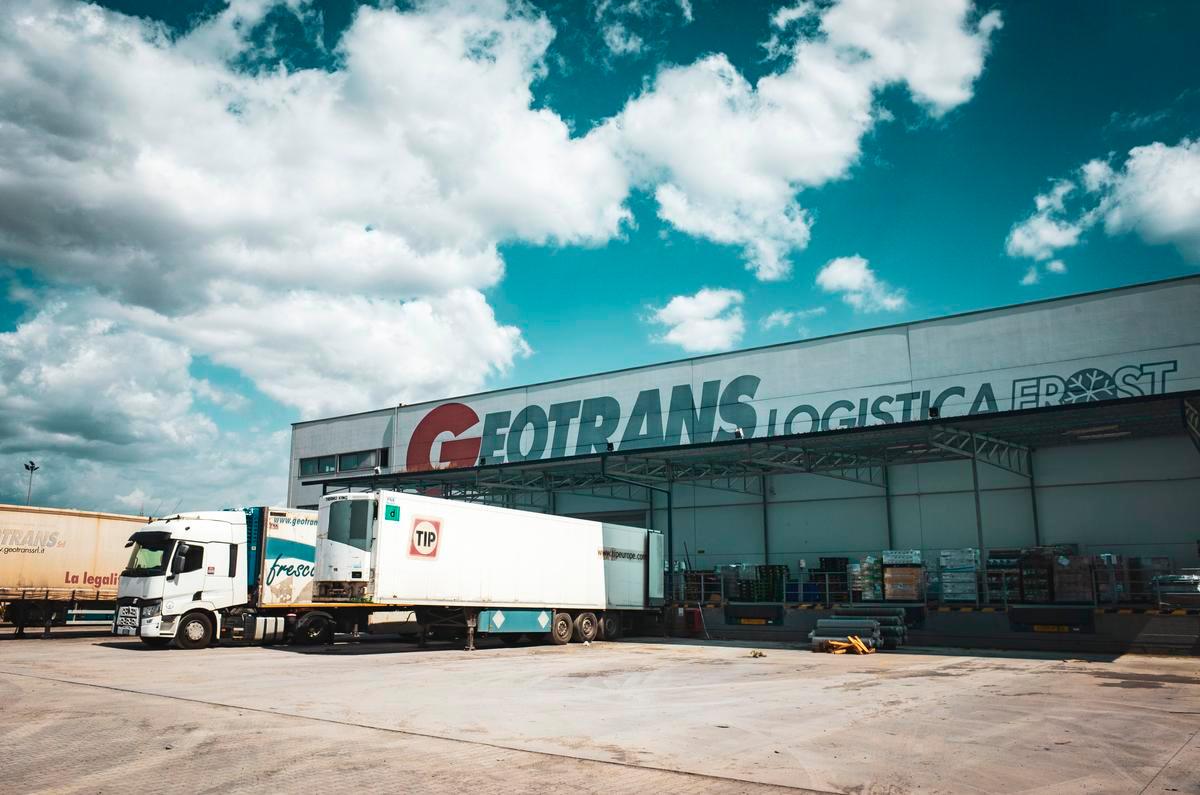 Geotrans, Catania. Foto di Paolo Valenti