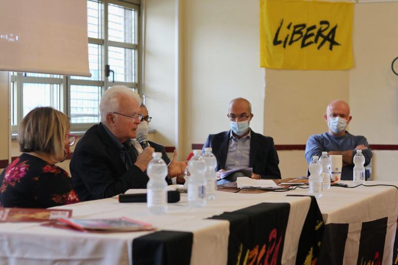 Gian Carlo Caselli (foto Ilaria Genovese)